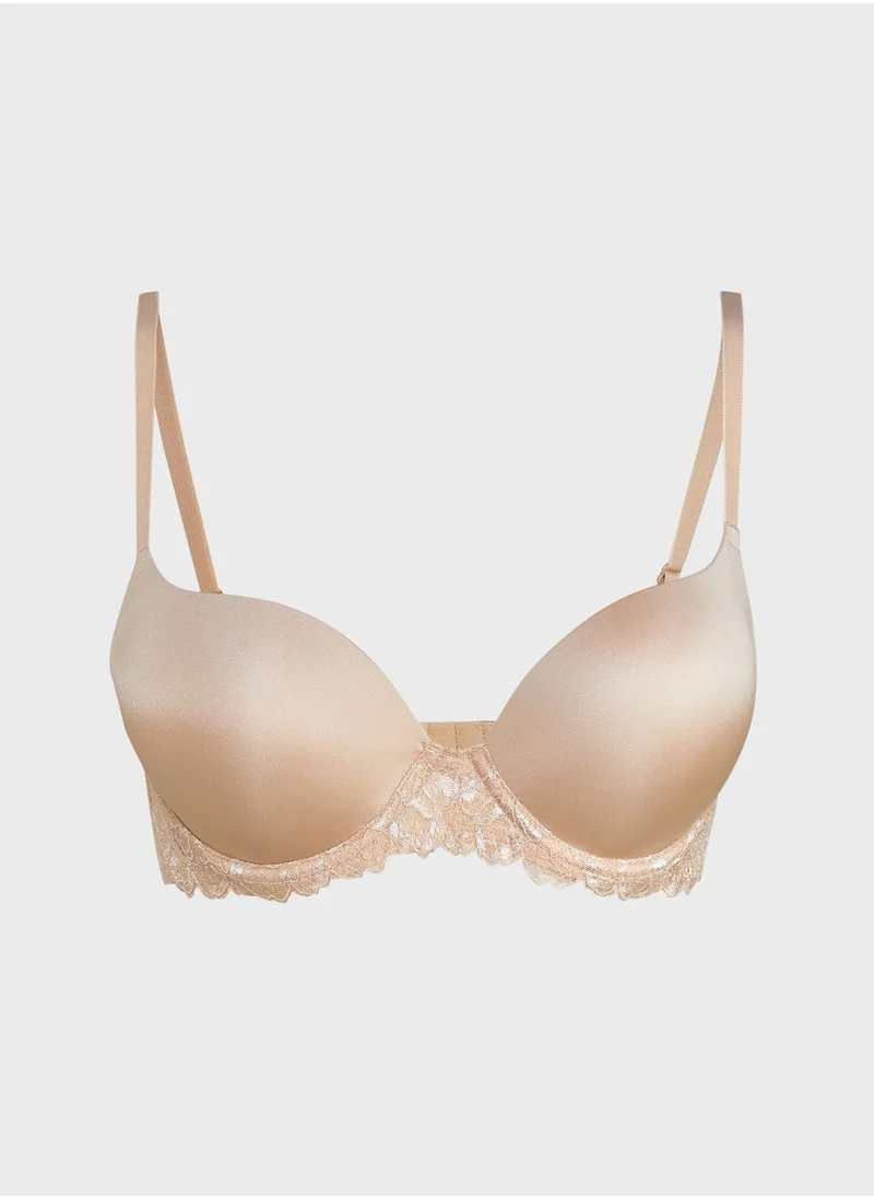 Dorina Plunge Neck Bra