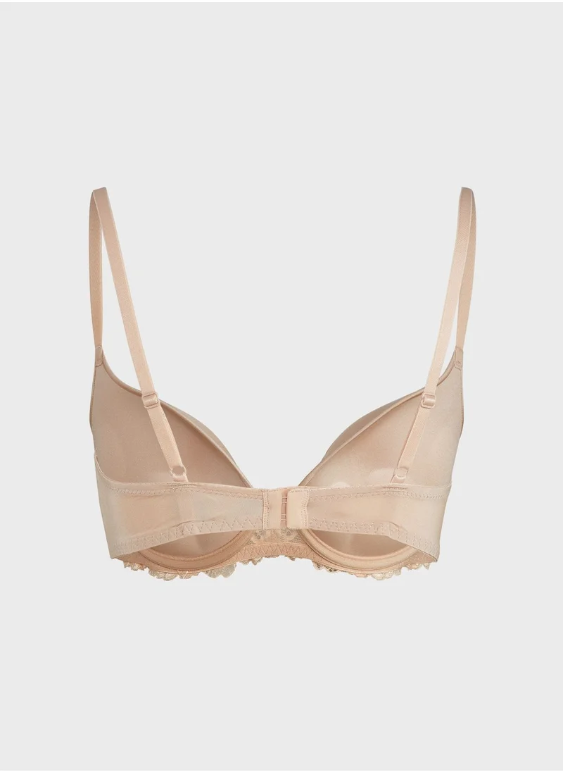 Dorina Plunge Neck Bra