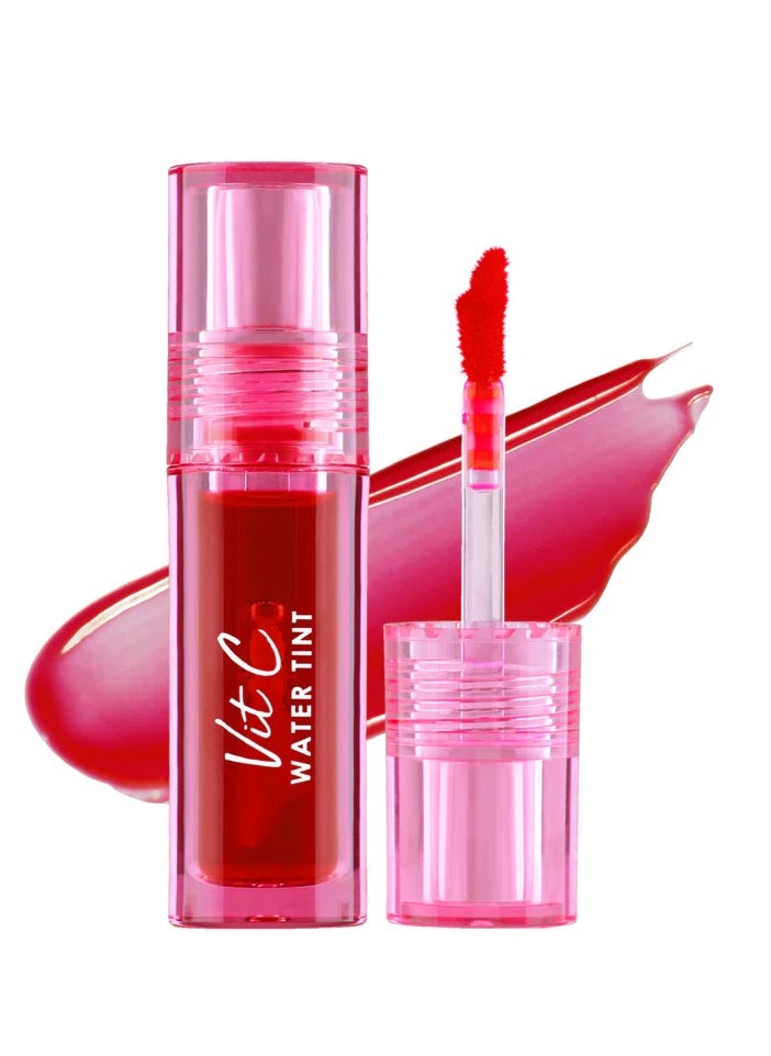 Cathy Doll Cathy Doll Long-Lasting Lip Tint – Fresh & Nourishing Formula (#01 Strawberry, 3g)  - Image 2