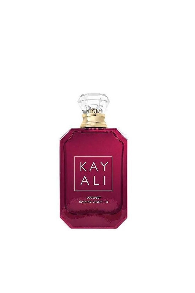 كايالي عطر لوف فيست بيرنغ شيري 48 من كايالي 100مل - Image 1