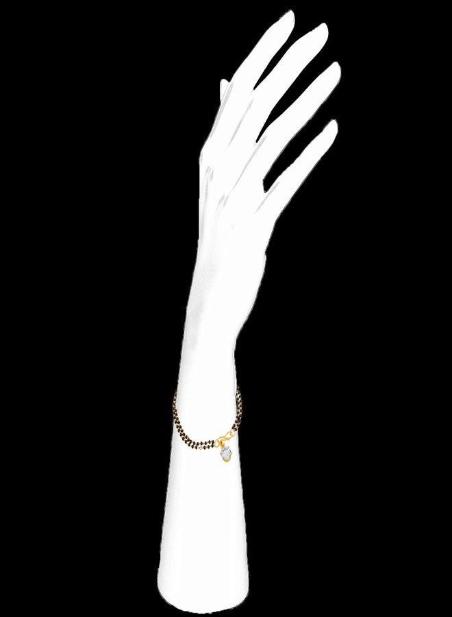 Mahi سوار ماهي للنساء (أبيض وأسود) (BR1100327G) - Image 2