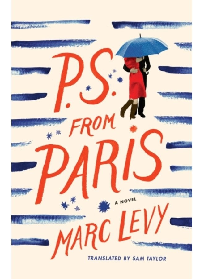 P S from Paris - Paperback