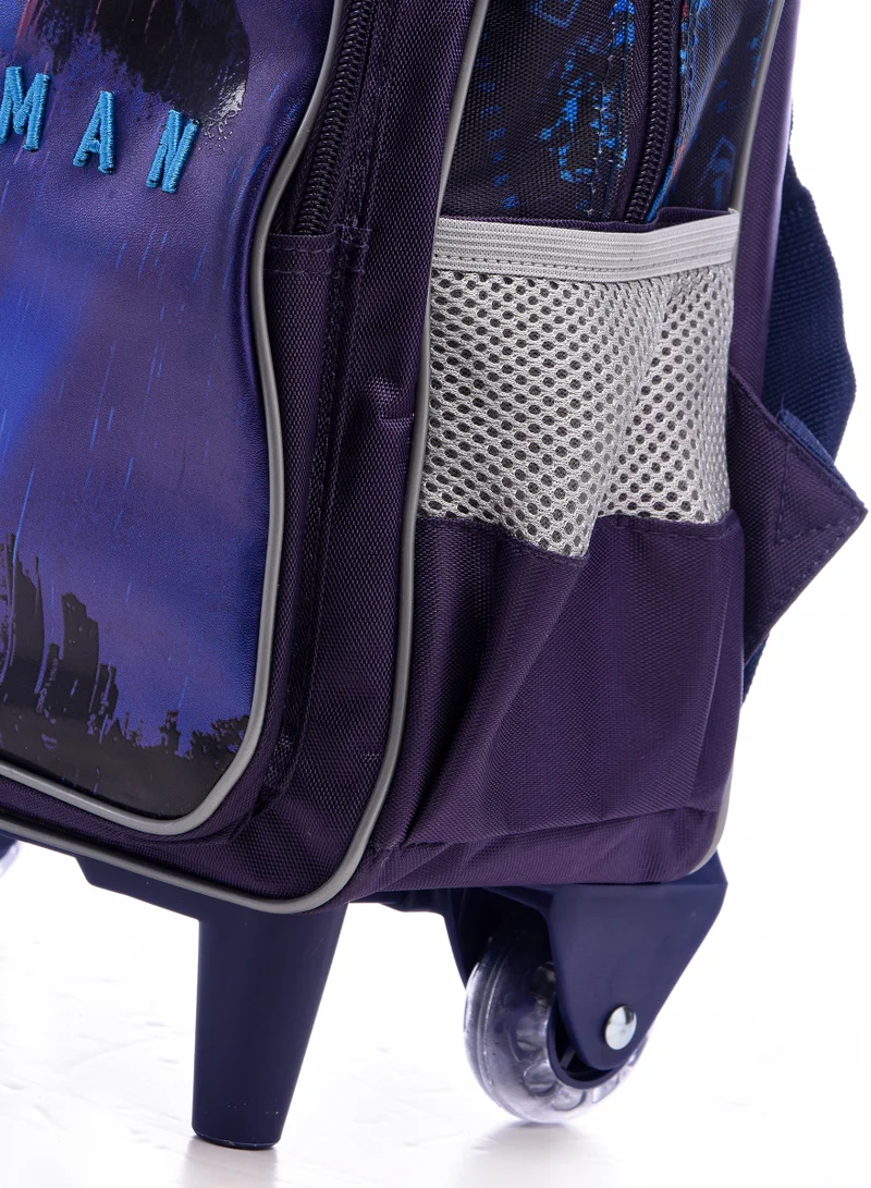 SUPERMAN School Bag - Trolley Bag
