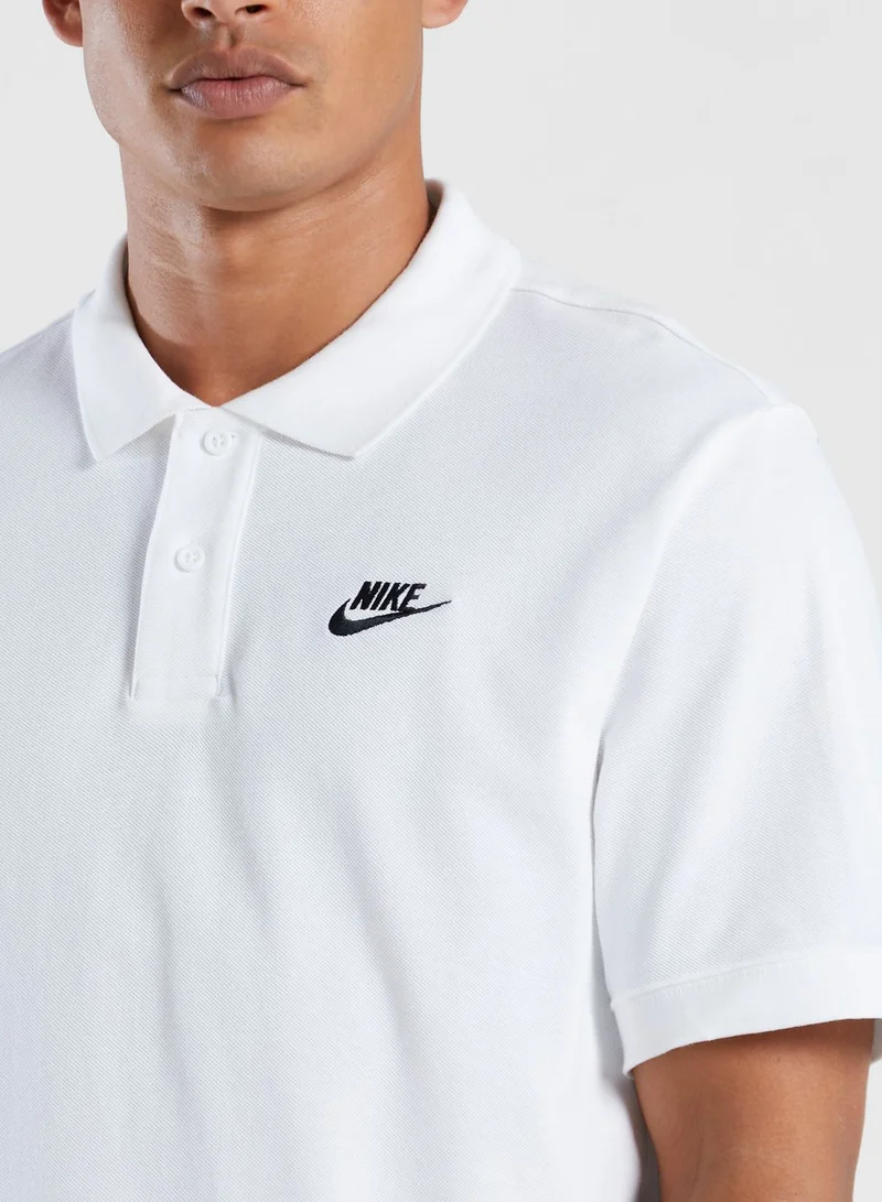 Nike NSW Matchup Pique Polo