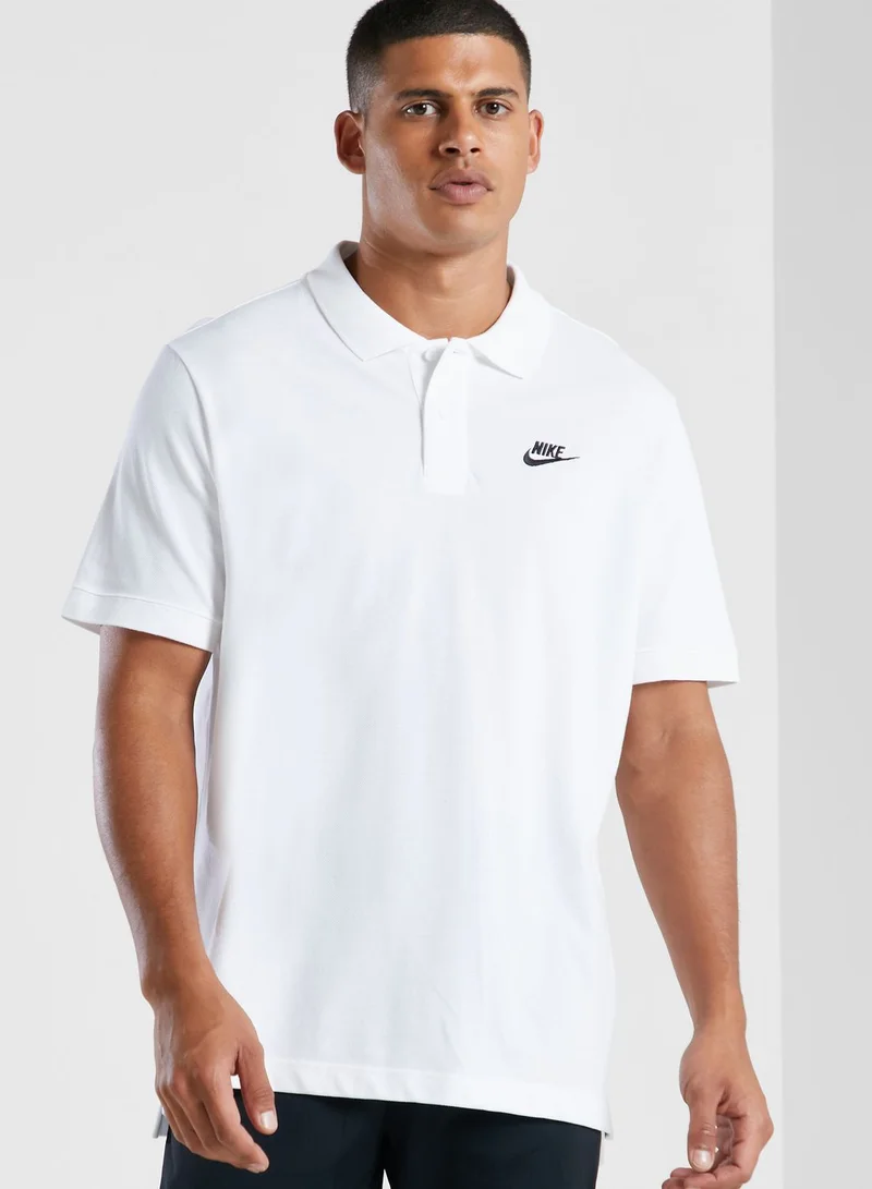 Nike NSW Matchup Pique Polo