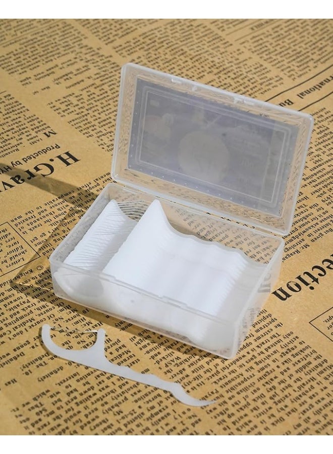 Zi Dental Care Dental Floss Picks Set - 30 Picks/3 BOX (Packaging may vary) - Image 2