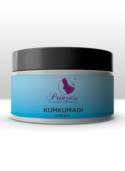 Prinzass Kumkumadi Radiance Face Cream For Dark Spots Pigmentation Blemishes