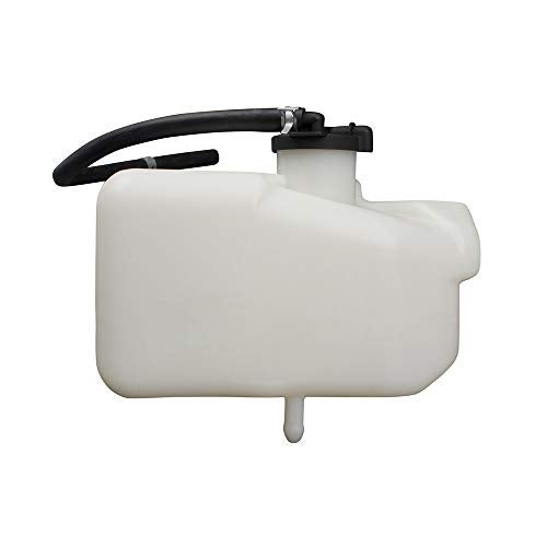 Brock Replacement Coolant Recovery Tank Expansion Reservoir Bottle w/ Cap Compatible with 97-01 ES300 Avalon Camry 1647020040 1647074360 - Image 1