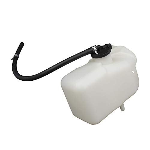 Brock Replacement Coolant Recovery Tank Expansion Reservoir Bottle w/ Cap Compatible with 97-01 ES300 Avalon Camry 1647020040 1647074360 - Image 2