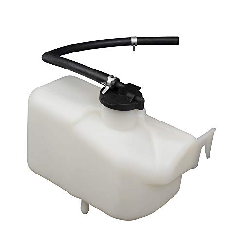 Brock Replacement Coolant Recovery Tank Expansion Reservoir Bottle w/ Cap Compatible with 97-01 ES300 Avalon Camry 1647020040 1647074360 - Image 3