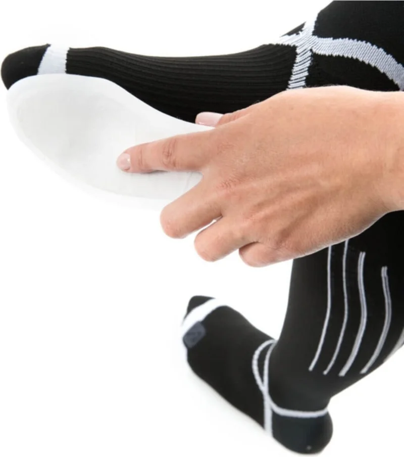 نيكادو Insolewarmers-Adhesive-8+Hours-Insole-Heating-Pair-S(36-40)