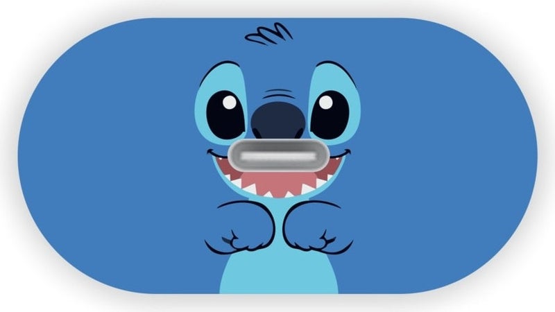 Quart Aksesuar Quart Accessory Iphone 20W Charger Cover Stitch Charger Sticker - Image 3
