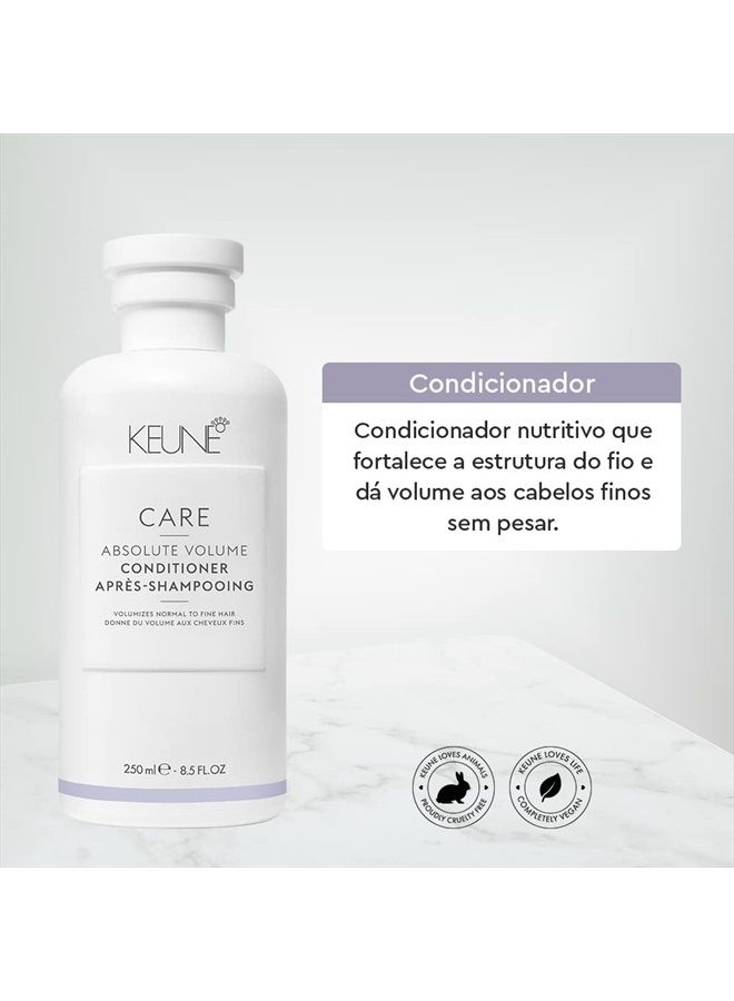 Keune كيون كير أبسولوت فوليوم - Image 3