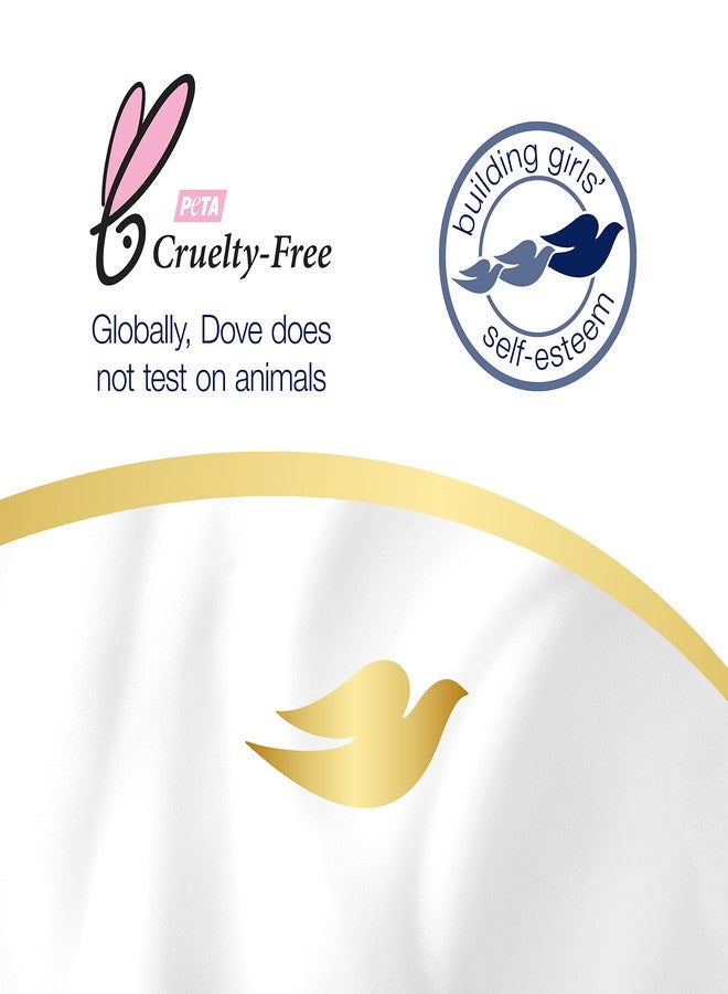 Dove Body Wash Concentrate Refills (x2) & Recyclable Aluminum for Instantly Soft Skin Reusable Bottle Starter Kit for Lasting Skincare Nourishment 4 FL OZ (makes 16 fl oz) - Image 3