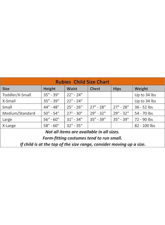 Rubie's Marvel Ultimate Spider-Man Deluxe Muscle Chest Costume, Child Medium - Medium One Color - Image 2