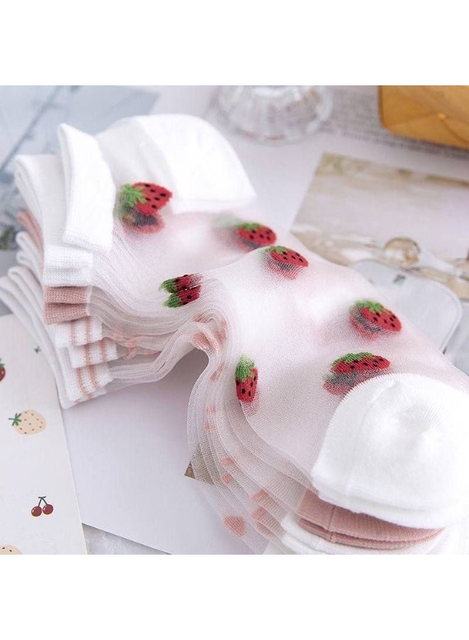 NAMA Set of 12 women's socks, one size fits all - Image 4