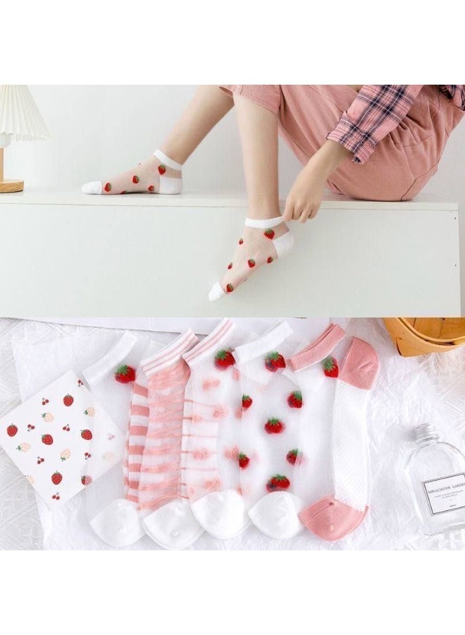 NAMA Set of 12 women's socks, one size fits all - Image 2