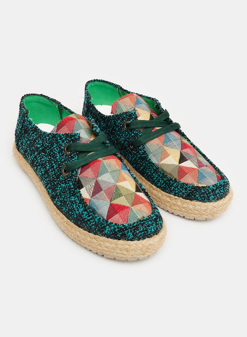 Ox Fashionable Espadrille  - Image 3