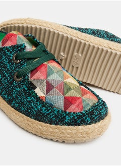Ox Fashionable Espadrille  - Image 4