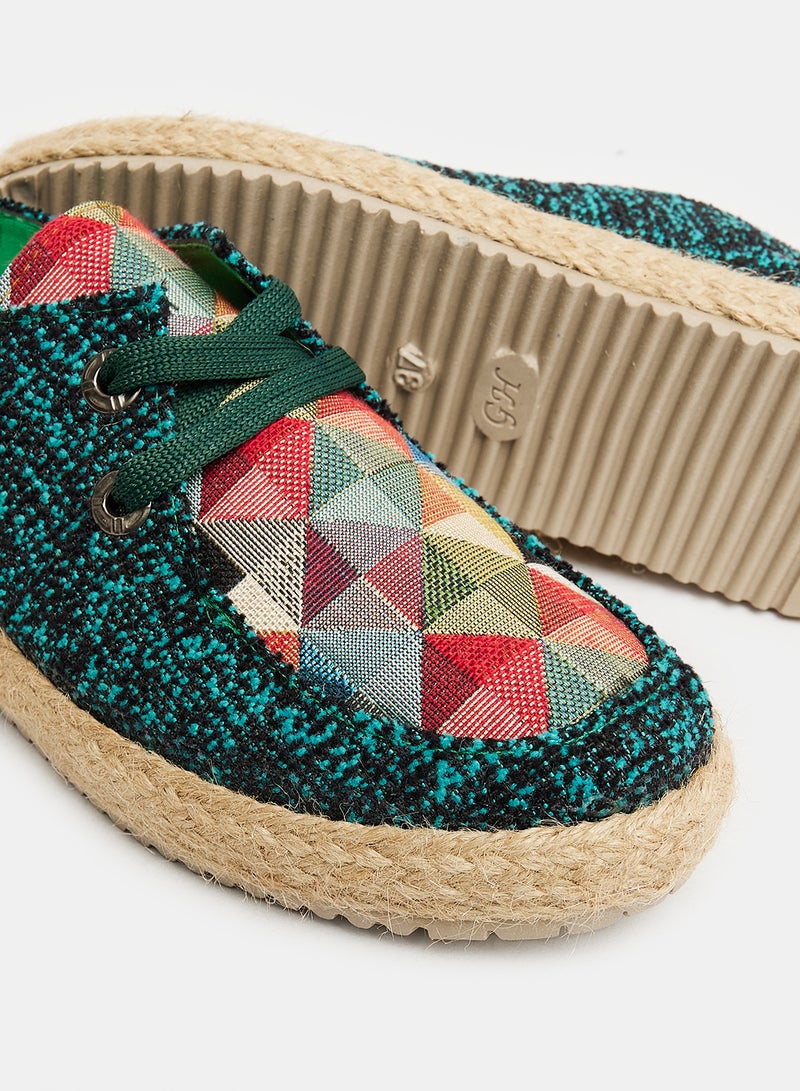 Ox Fashionable Espadrille  - Image 4