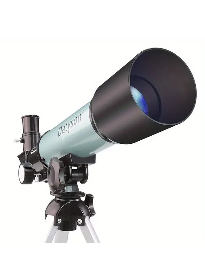 50mm Aperture Astronomical Telescope With Eyepieces For Kids Beginners Holiday Gift - Image 4