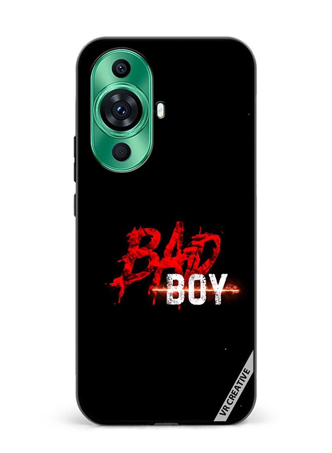 VR CREATIVE Protective Case Cover For Huawei nova 11 Bad Boy Design Multicolour - Image 1