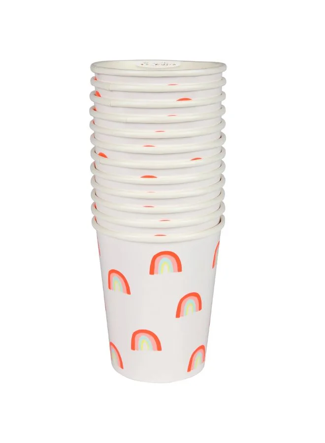 Meri Meri Rainbow Cups