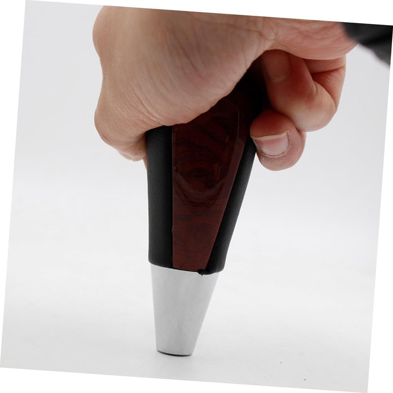 FAVOMOTO Automatic Gear Shift Knob Head for and Stylish Gear Lever Replacement Easy Installation Enhanced Driving Experience and Durable Design - Image 2
