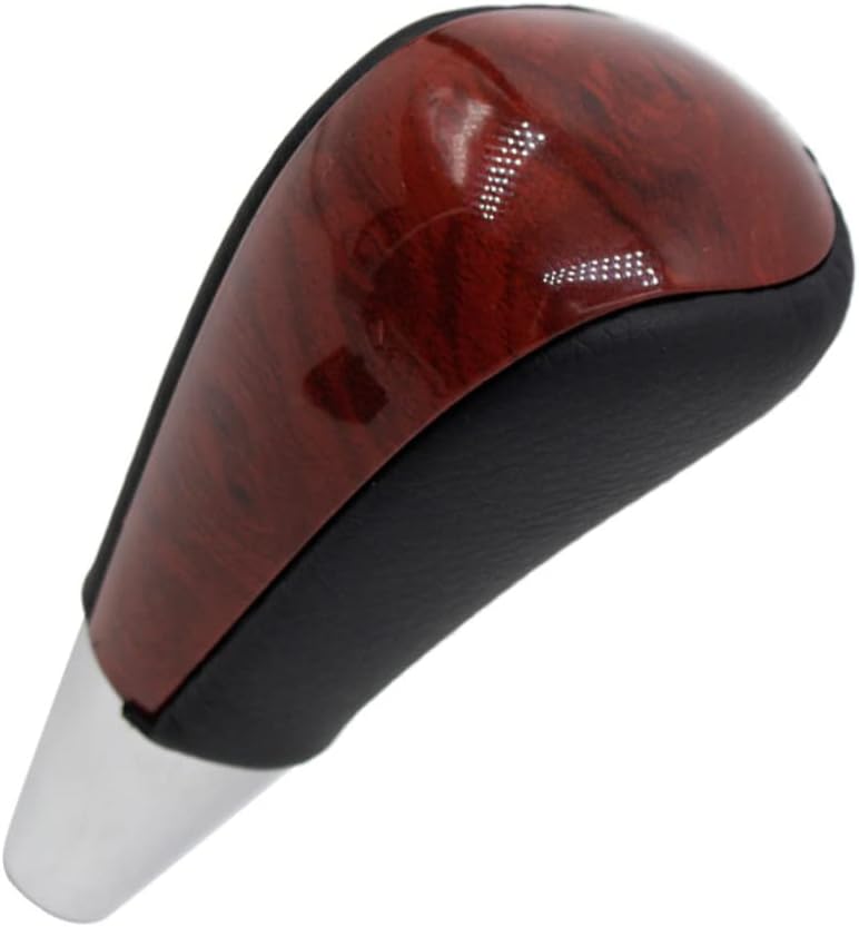 FAVOMOTO Automatic Gear Shift Knob Head for and Stylish Gear Lever Replacement Easy Installation Enhanced Driving Experience and Durable Design - Image 1