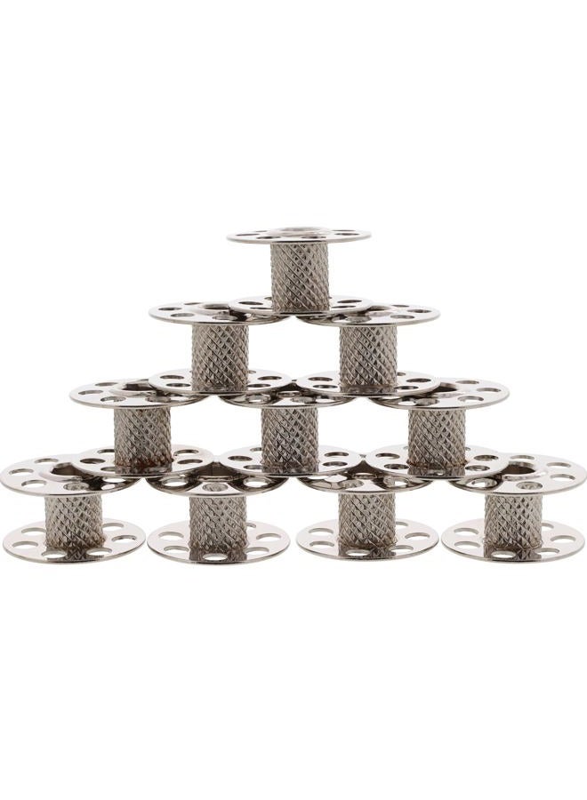 Sewable Bobbins for Bernina Sewing Machines (10 Pack), 0115367000, Fits Bernina Activa, Aurora and Virtuosa Models - Image 3