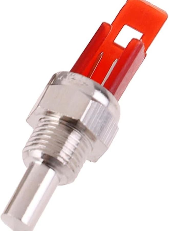 مشبك أنبوب المرجل المعلق على الحائط مسبار درجة حرارة NTC 10K أسود لموقد التدفئة سخان المياه - Image 5