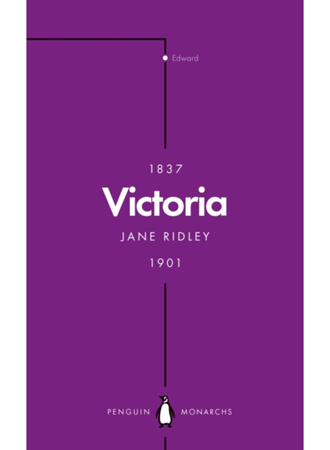 Victoria (Penguin Monarchs) : Queen, Matriarch, Empress 