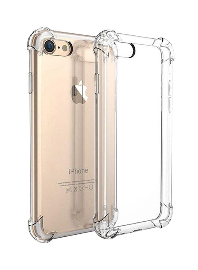 IAF Shock Resistant Back Case Cover For Apple iPhone 7/8 Clear