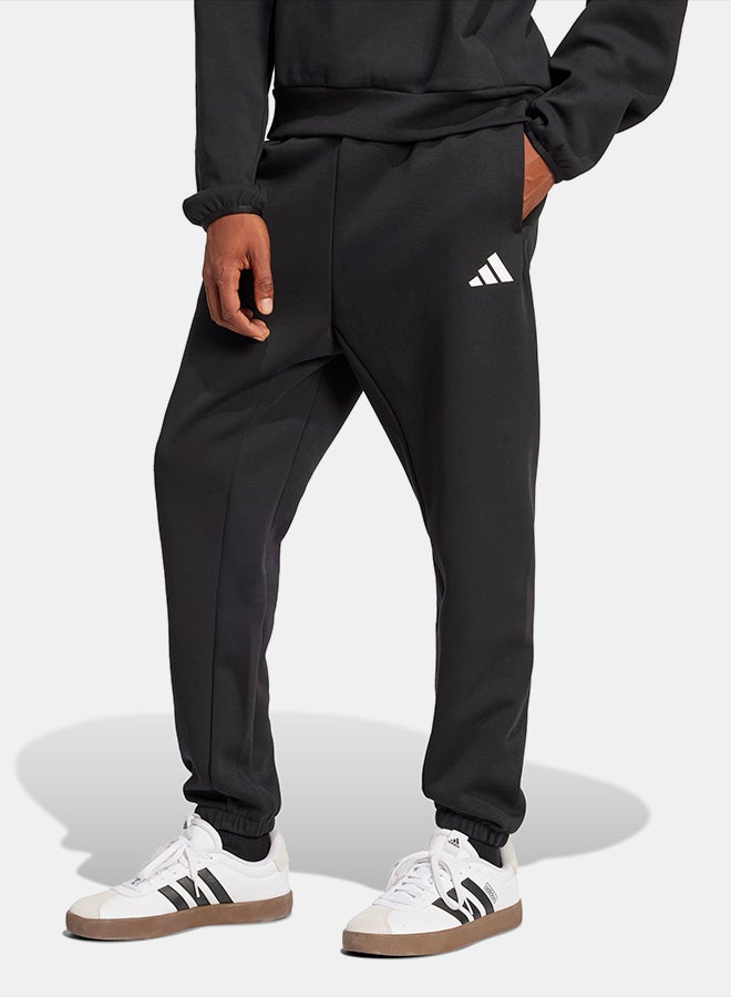 Adidas Future Icons Small Logo Tracksuit Bottoms - Image 1