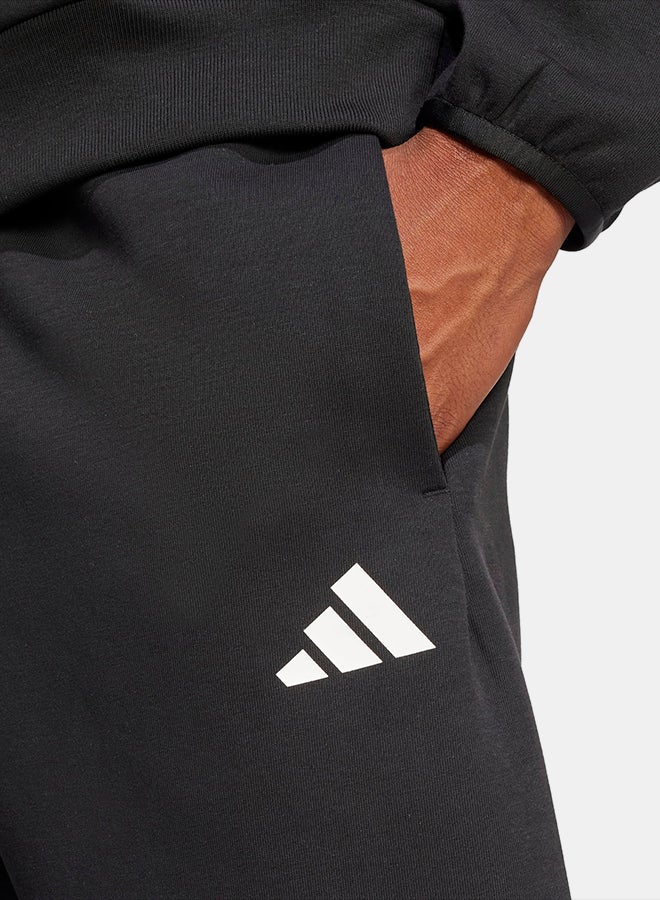 Adidas Future Icons Small Logo Tracksuit Bottoms - Image 5