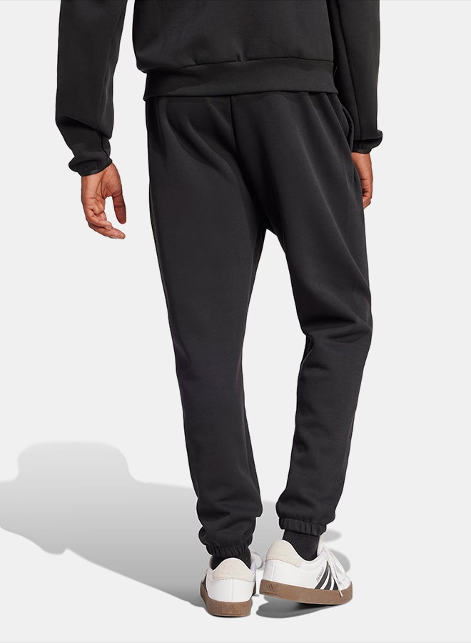 Adidas Future Icons Small Logo Tracksuit Bottoms - Image 2