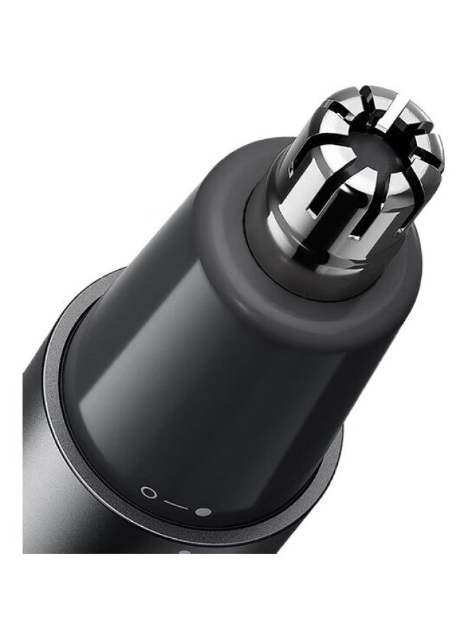 MIJIA Electric Nose Hair Trimmer, Xiaomi Nose Hair Clipper, Portable Rechargeable Nose Hair Trimming Device, Mini Scissors, Nasal Cleaner - Image 3