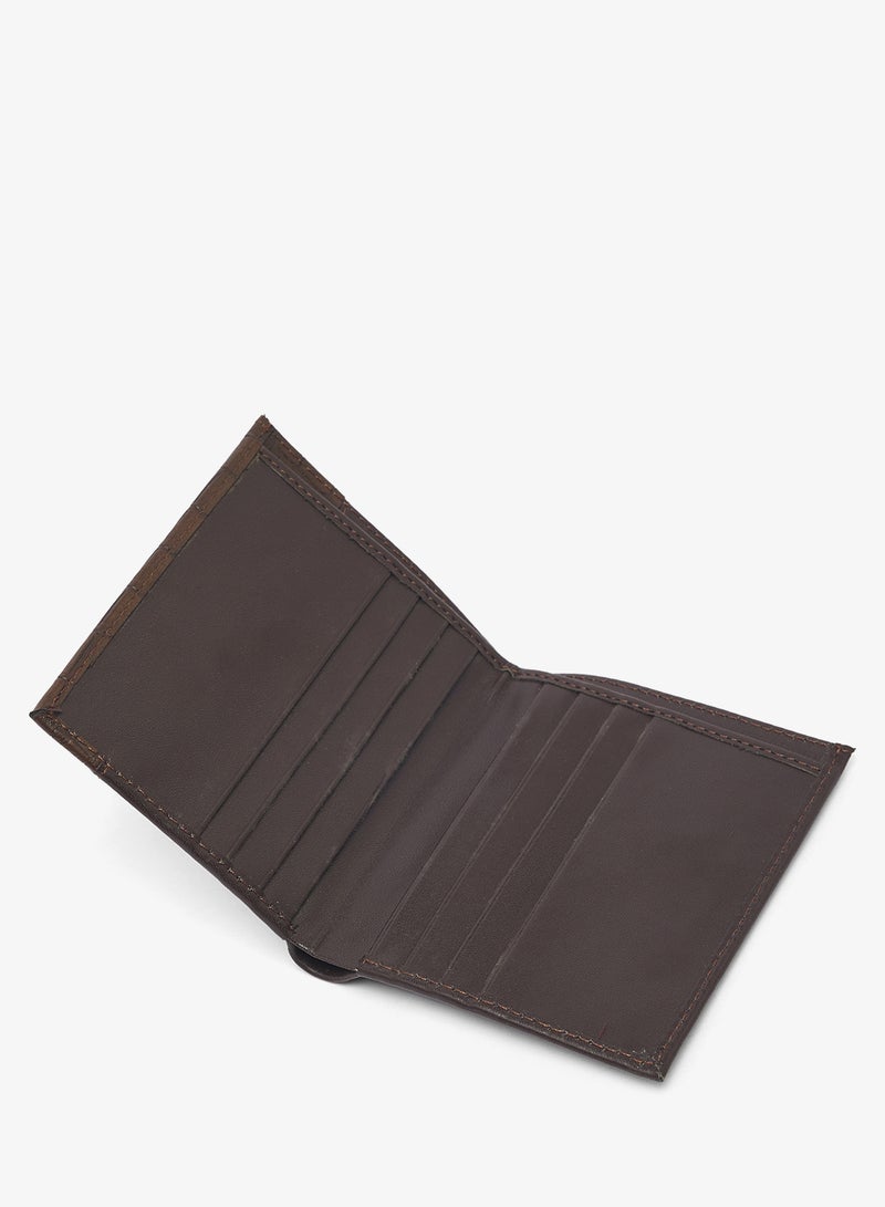 محفظة ثنائية الطي