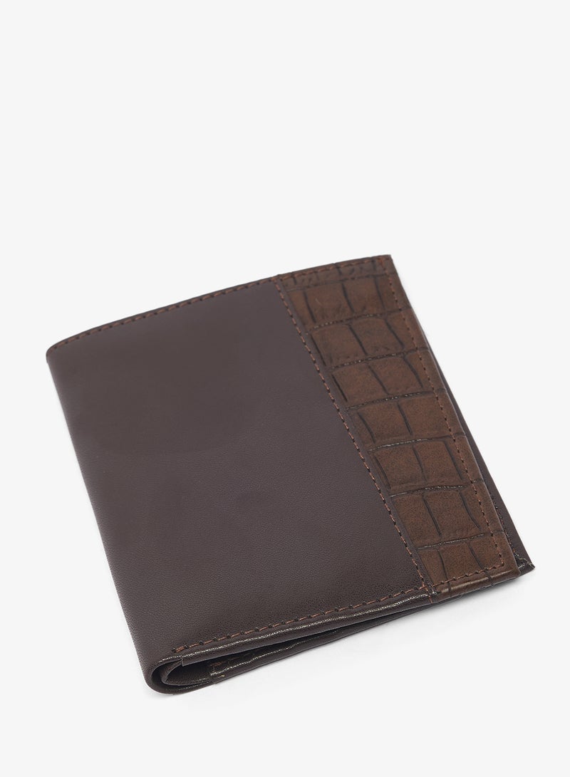 محفظة ثنائية الطي