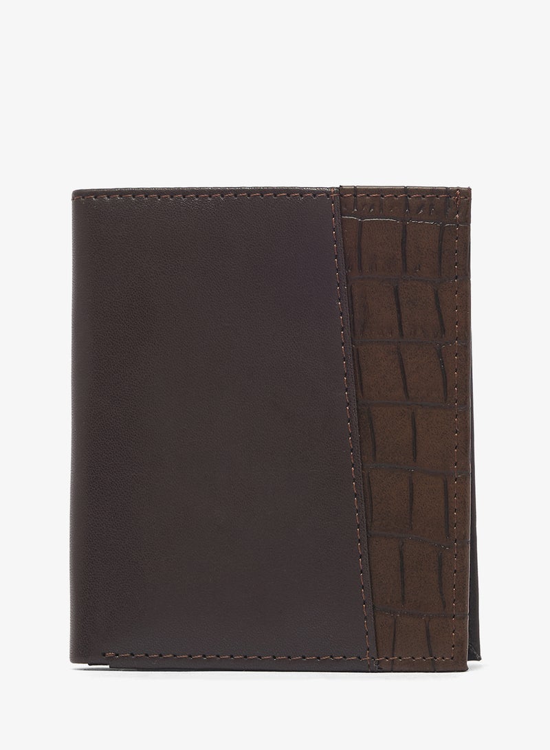 محفظة ثنائية الطي