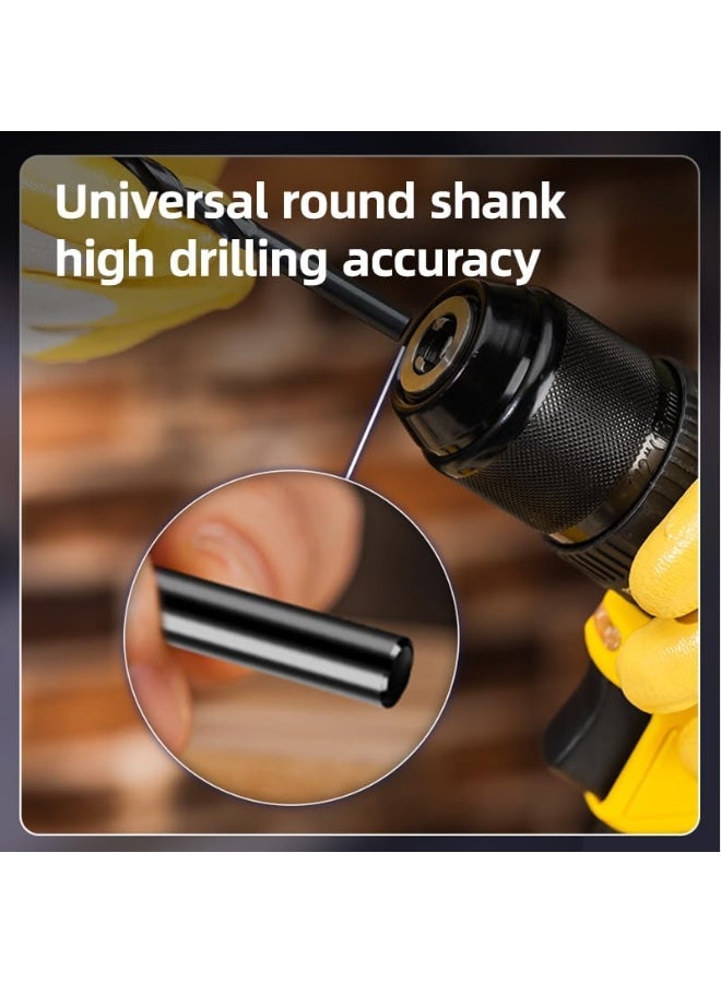 Deli HSS Drill Bit Set, 25 Pieces – Durable Metal Drill Bits - Image 4