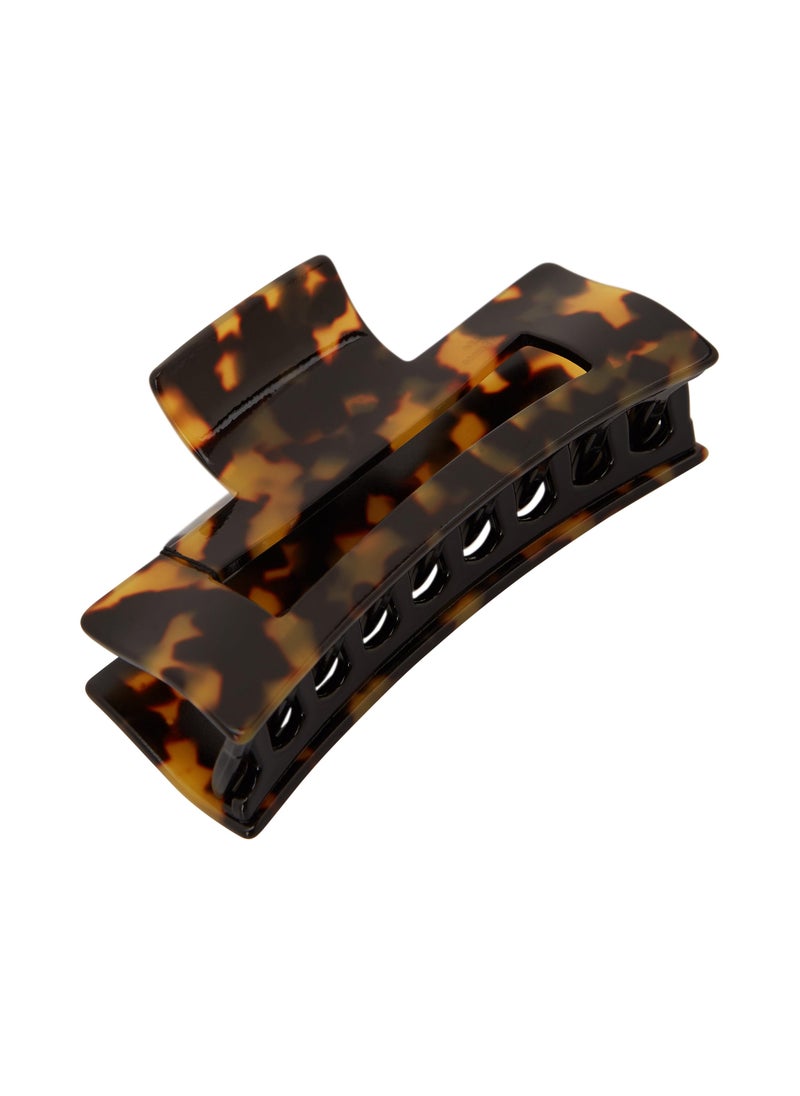 France Luxe - France Luxe Large Cutout Rectangle Jaw - Tokyo - Image 1
