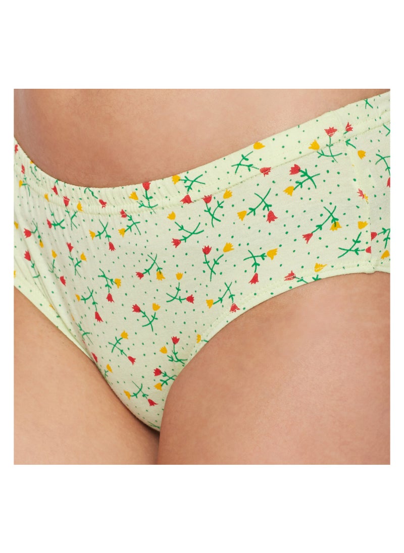بودي كير - Bodycare Ladies Panty: Ultimate Comfort - Pack of 3 - Image 1