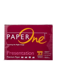 PaperOne PaperOne Digital Premium Copy Paper, 100 GSM, A4 Size, 100 sheet Retail Pack  - Image 1