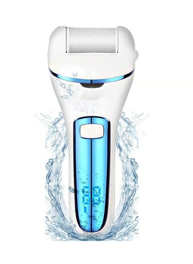 Electric Foot File Hard Skin Remover Rechargeable Foot Care Tools - Image 1