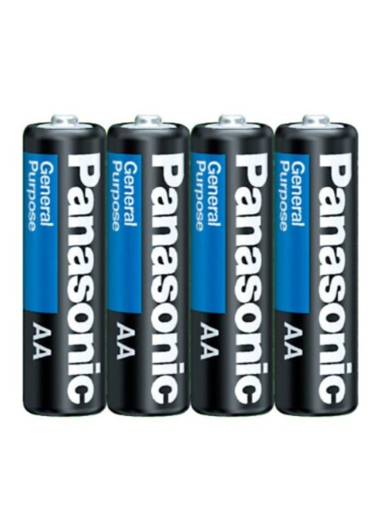Panasonic 12 Pcs General Purpose AA Battery - Image 2