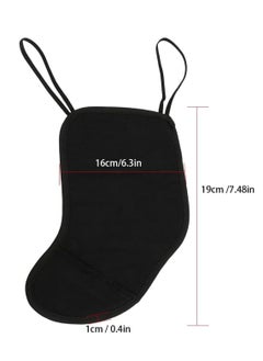 Excefore Violin Shoulder Rest Pad for Violin 4/4-4/3 Soft Cotton Sponge Violin Chin Rest Pad 4/3-4/4 Violin AccessoriesFlannelette Violin Cover Protector  - Image 2