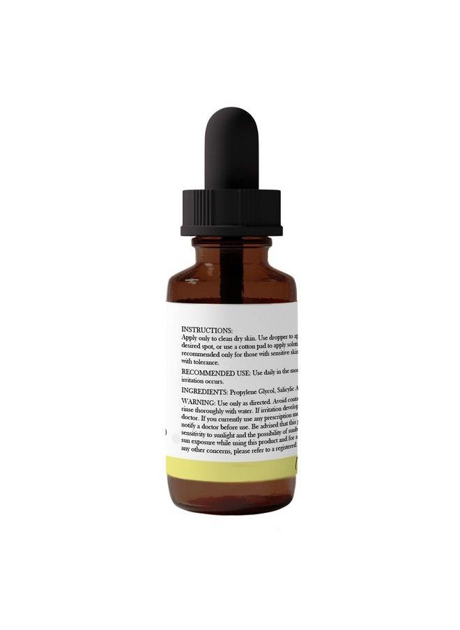 Salicylic Acid Solution 2% (30 Ml) Facial Serum For Acne Blackheads Oily Skin - pzsku/Z6BB59EAB579D36157B21Z/45/_/1683530410/52c784b9-18a9-47ce-aacf-5fc8e9738e28