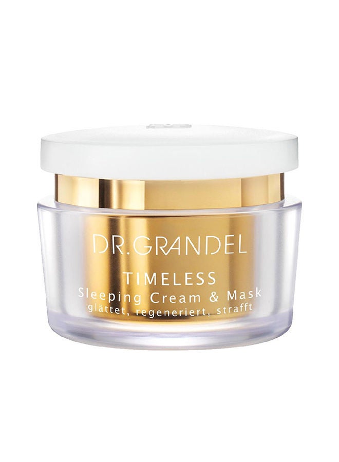 Dr.Grandel Timeless Sleeping Cream and Mask 50ml