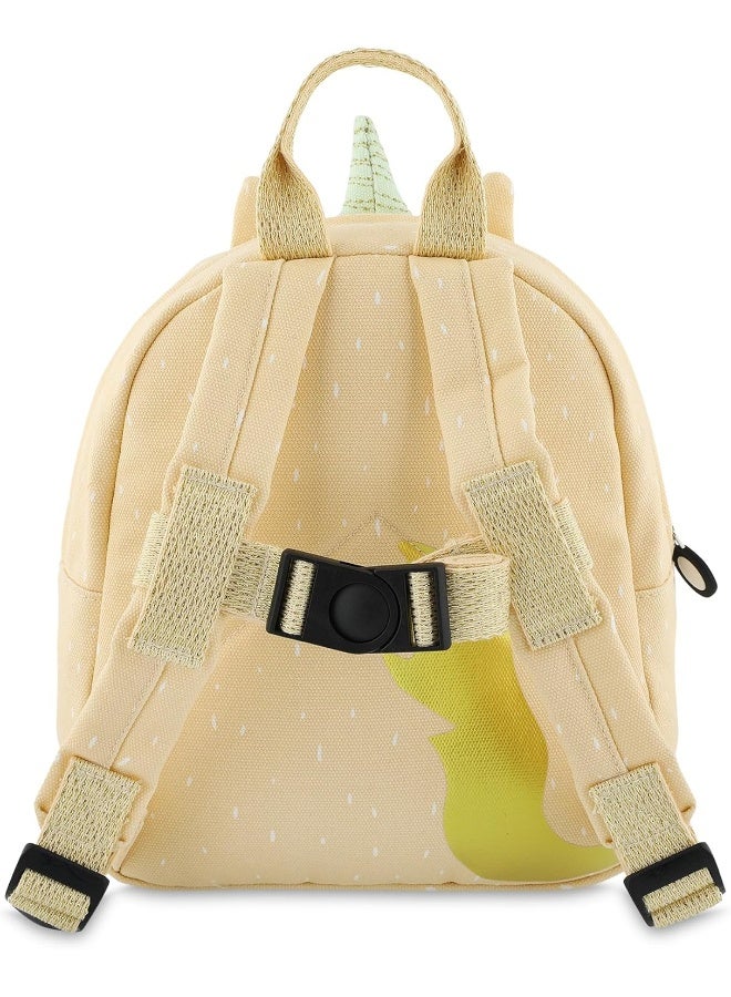 Trixie Small Backpack - Mrs. Unicorn, Water-Repellent School Bag for Kids - Image 3